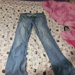 Aeropostale jeans flare